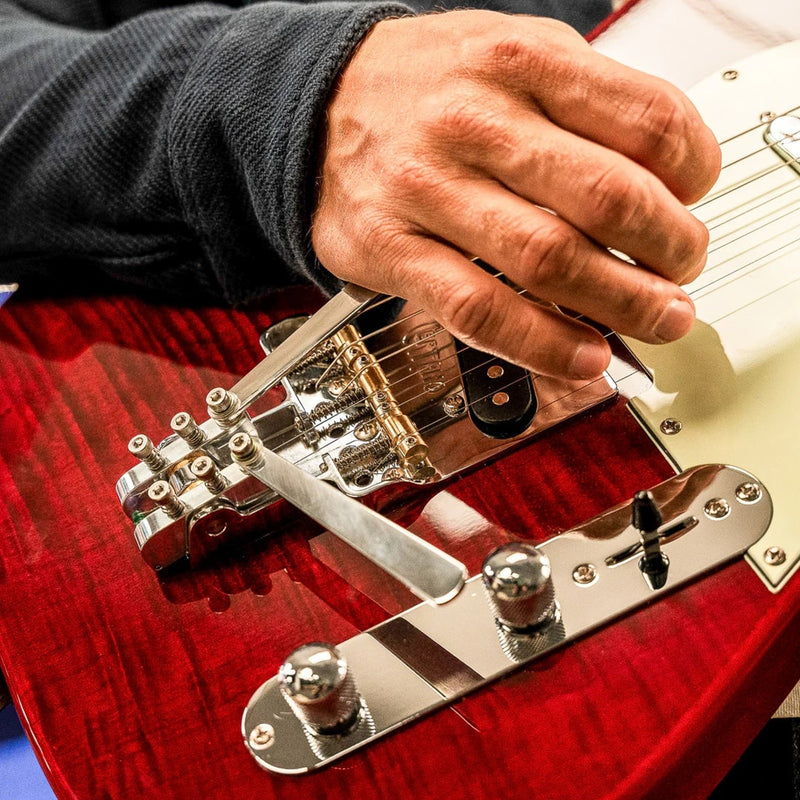 Certano T-Bender B&G Bender Bridge for Telecaster