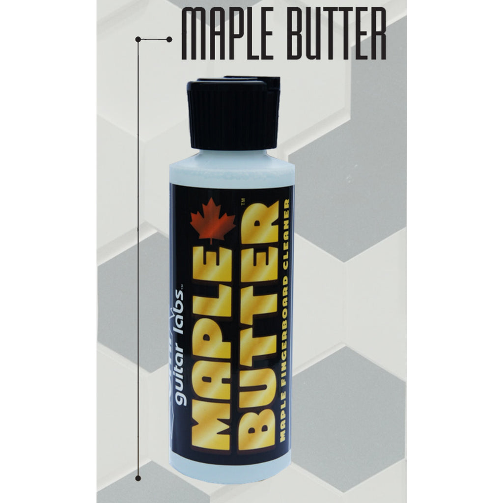 DMI Guitar Labs Maple Butter Maple Fingerboard Cleaner