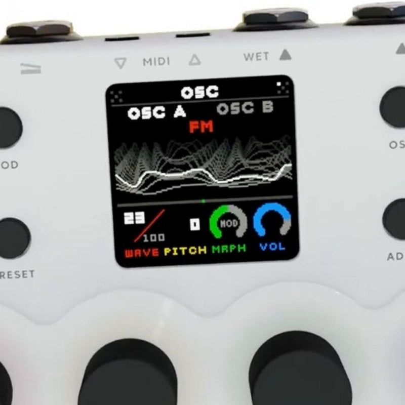 Bananana QUIMERA Synthesizer Pedal