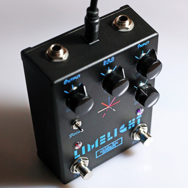 Electronic Audio Experiments Limelight V2 Dual Channel Overdrive Pedal