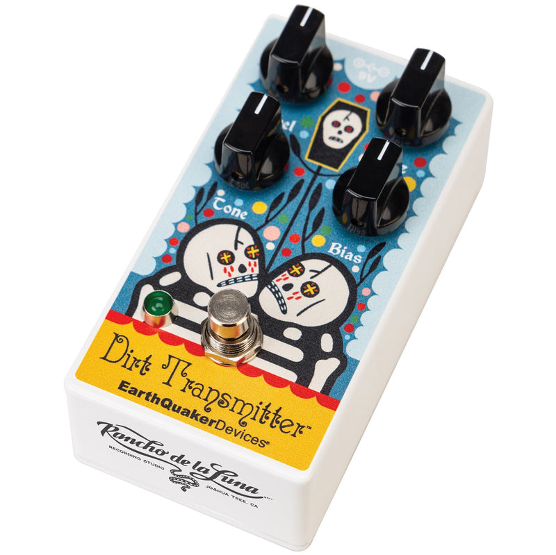 EarthQuaker Devices Dirt Transmitter Rancho De La Luna Limited Edition Pedal