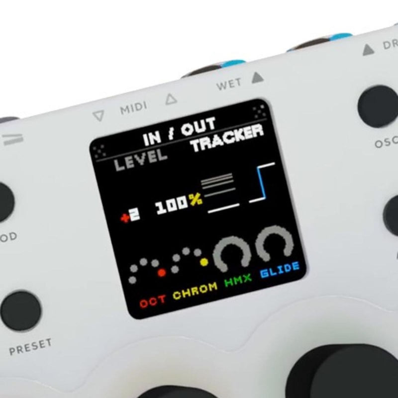 Bananana QUIMERA Synthesizer Pedal