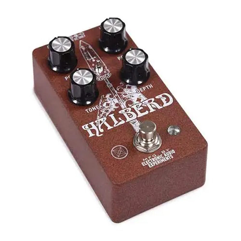 Electronic Audio Experiments Halberd V2 Transistor Overdrive Pedal