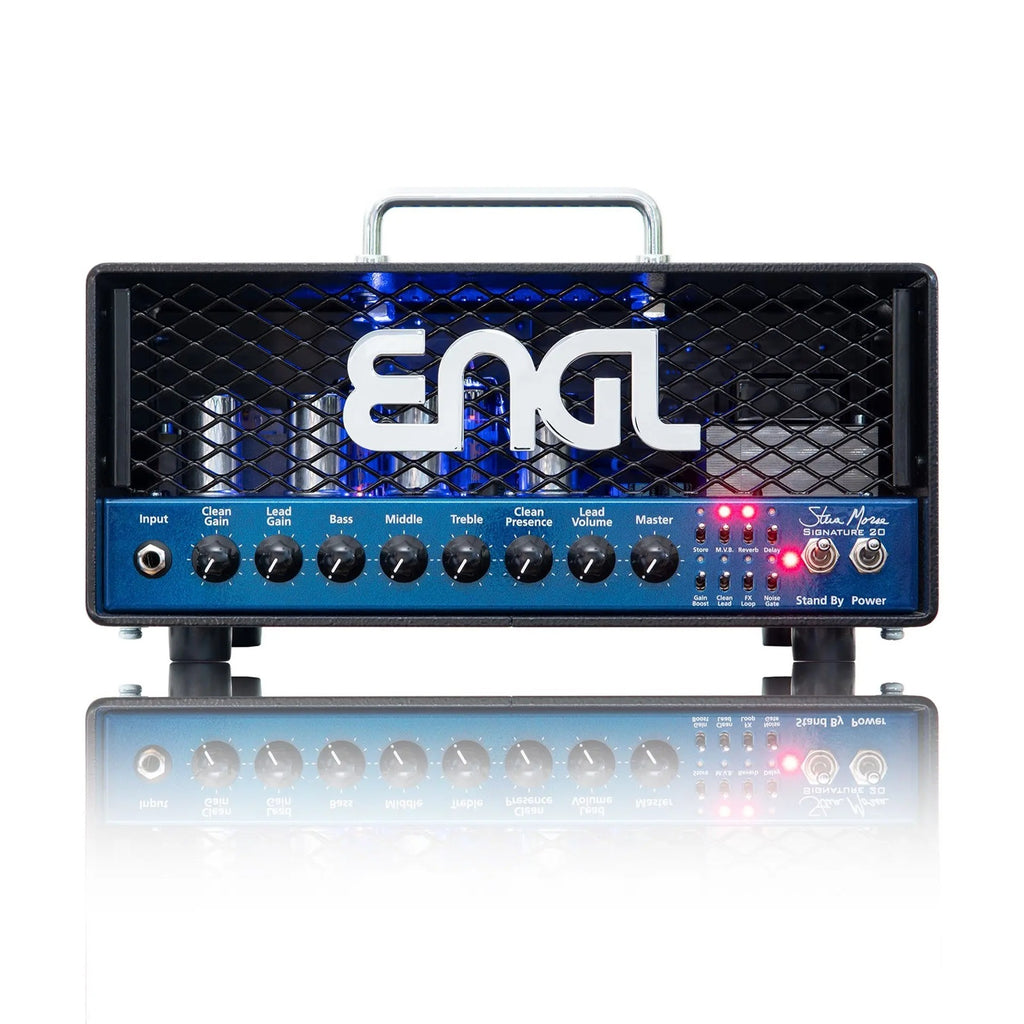 ENGL Amplifiers Steve Morse Signature 20 E658 20-watt Tube Amplifier Head