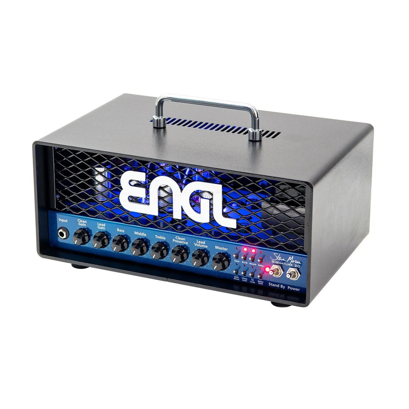 ENGL Amplifiers Steve Morse Signature 20 E658 20-watt Tube Amplifier Head