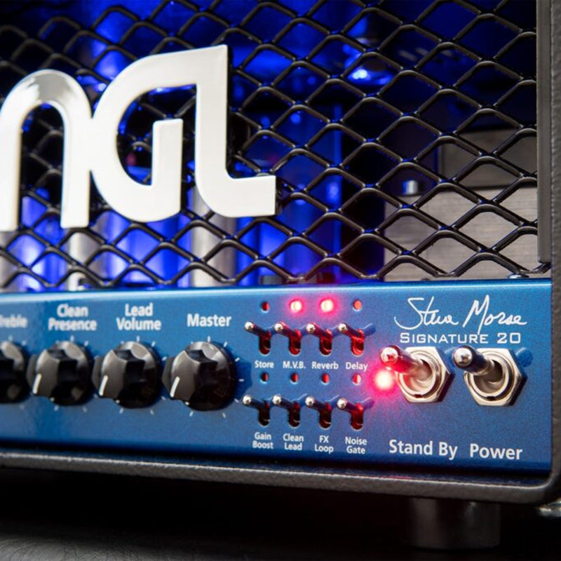 ENGL Amplifiers Steve Morse Signature 20 E658 20-watt Tube Amplifier Head