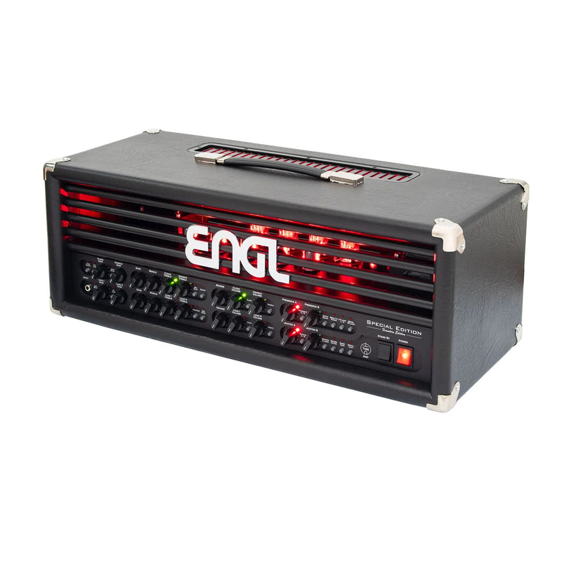 ENGL Special Founders Edition E670FE 100-watt Tube Amplifier Head - 6L6 Version