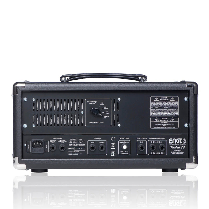 ENGL Fireball 25 KT77 Limited Edition 25-watt Tube Head