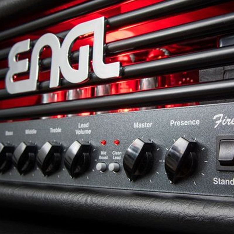 ENGL Fireball 25 KT77 Limited Edition 25-watt Tube Head