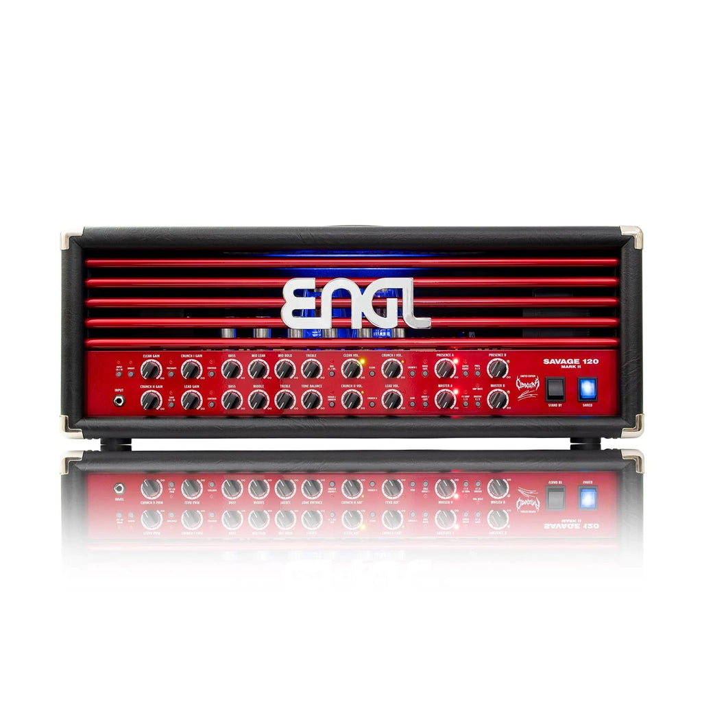 ENGL OBSCURA Signature Savage 120 E610II-OS KT88 Tube Head