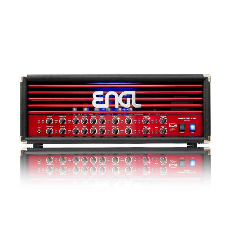 ENGL OBSCURA Signature Savage 120 E610II-OS KT88 Tube Head