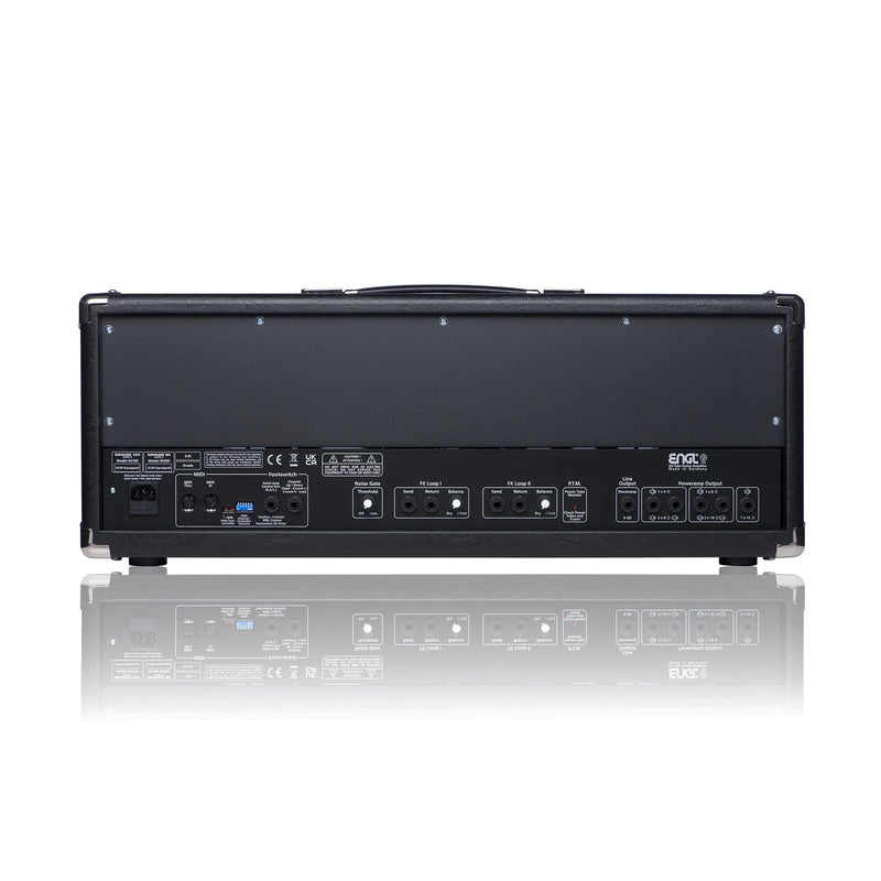 ENGL OBSCURA Signature Savage 120 E610II-OS KT88 Tube Head