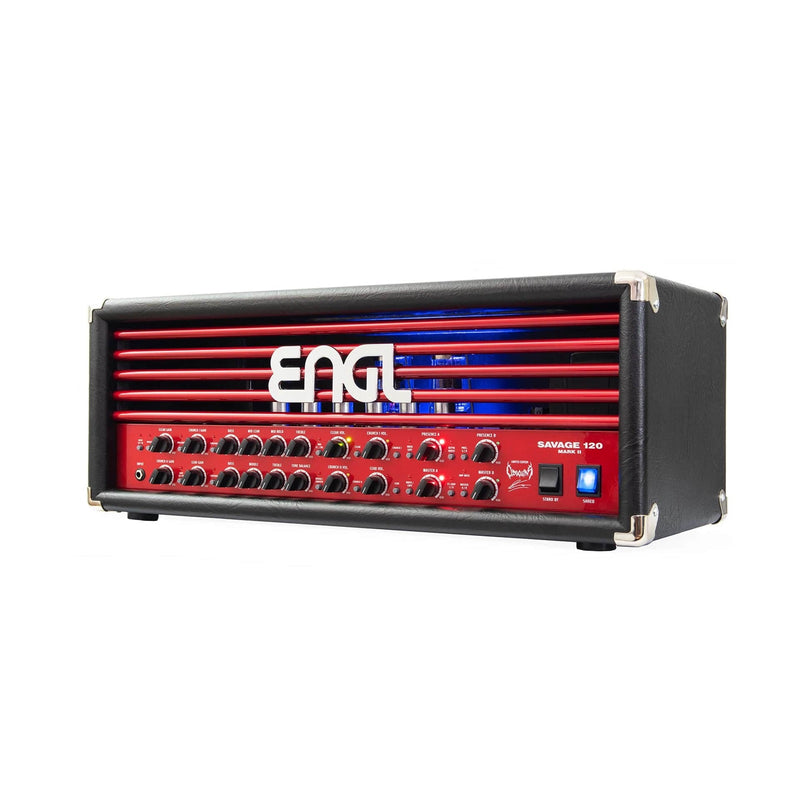 ENGL OBSCURA Signature Savage 120 E610II-OS KT88 Tube Head