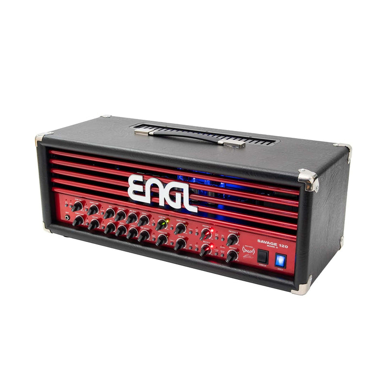 ENGL OBSCURA Signature Savage 120 E610II-OS KT88 Tube Head