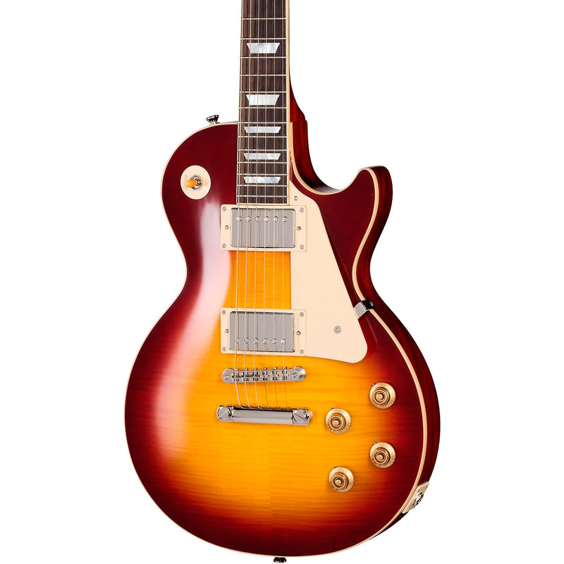 Epiphone 1959 Les Paul Standard Reissue Guitar - Deep Cherry Sunburst