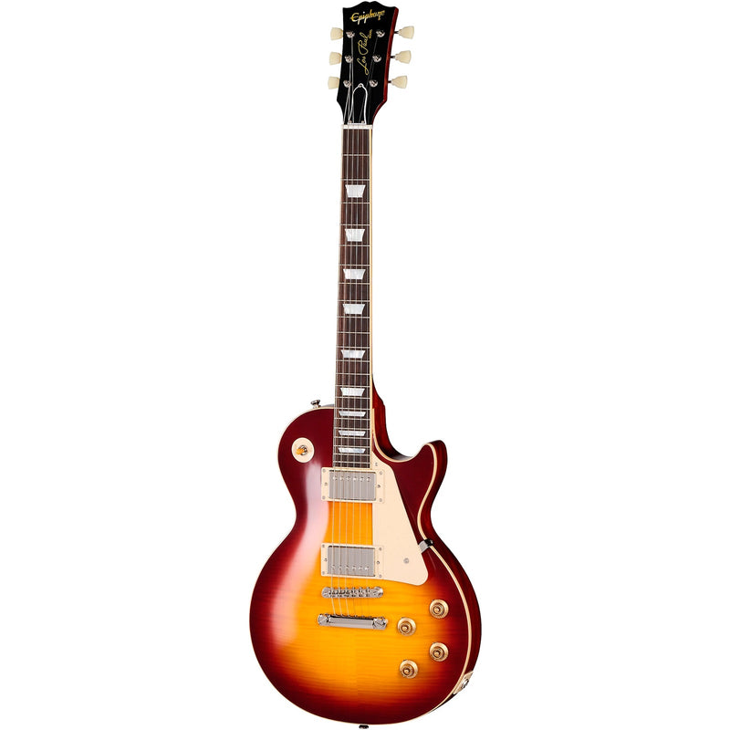 Epiphone 1959 Les Paul Standard Reissue Guitar - Deep Cherry Sunburst