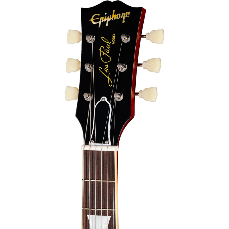 Epiphone 1959 Les Paul Standard Reissue Guitar - Deep Cherry Sunburst