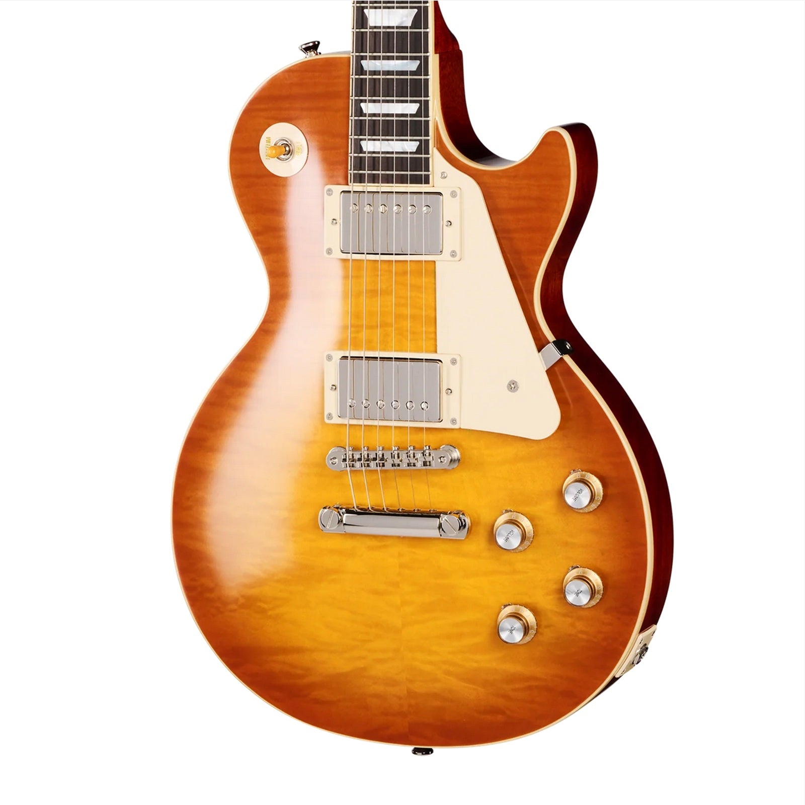Epiphone 1960 LP Std Iced Tea – Motor City Guitar