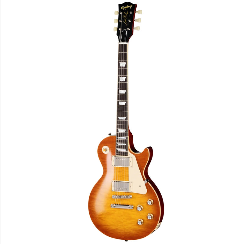 Epiphone 1960 Les Paul Standard Reissue Guitar - Iced Tea Burst