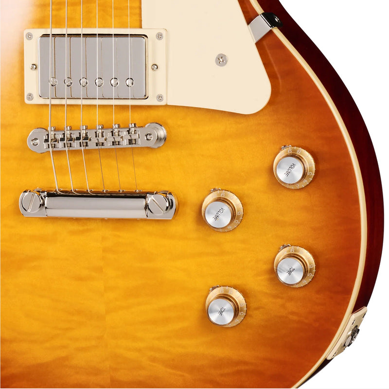Epiphone 1960 Les Paul Standard Reissue Guitar - Iced Tea Burst