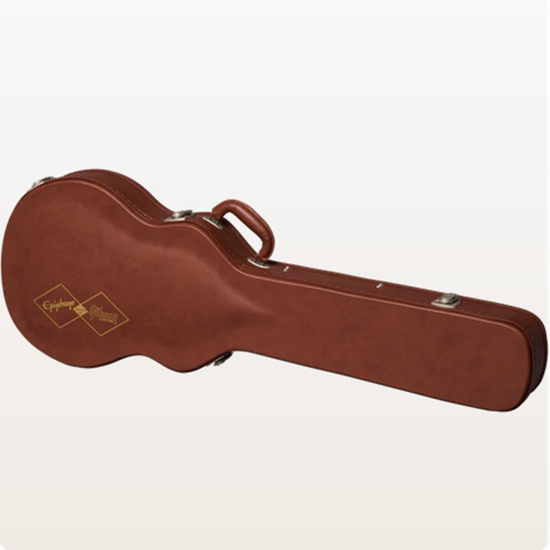 Epiphone 1960 Les Paul Standard Reissue Guitar - Iced Tea Burst