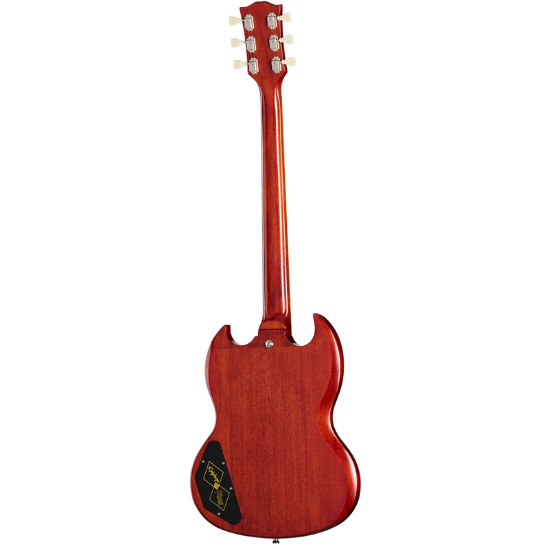 Epiphone 1964 SG Standard with Maestro Vibrola Reissue Guitar - Cherry Red