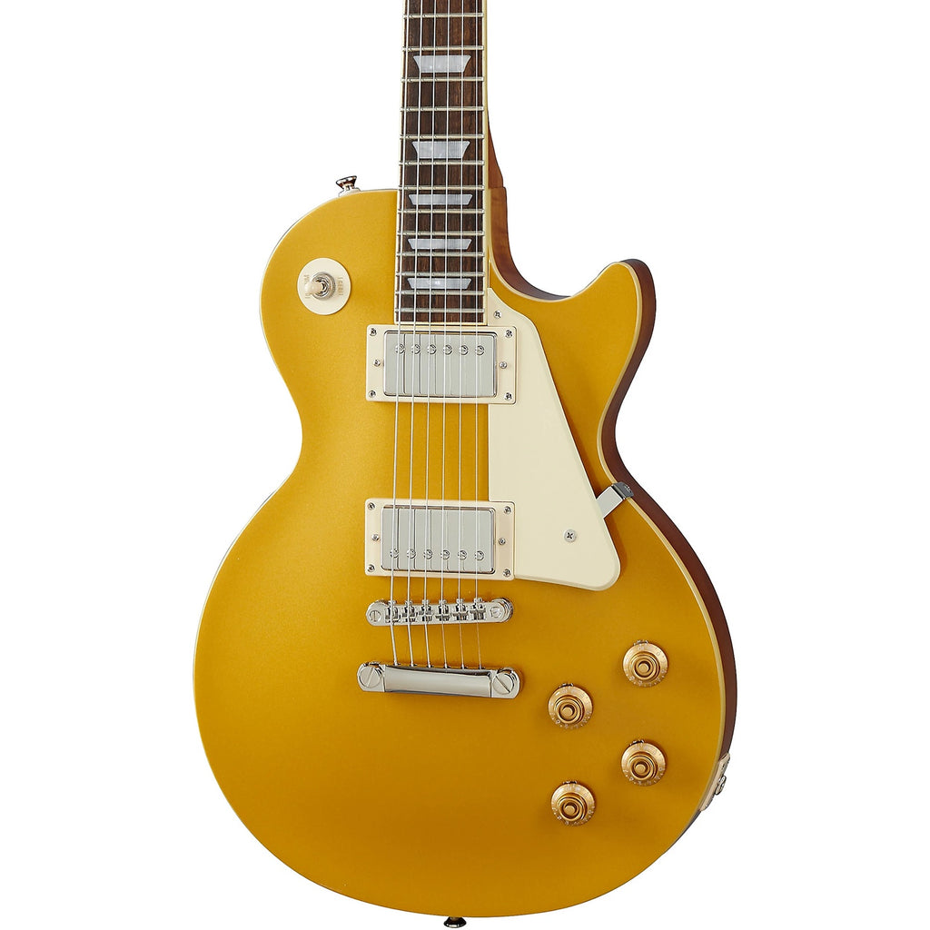 Epiphone Les Paul Standard 50s Guitar - Goldtop