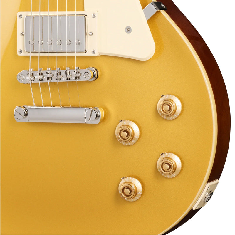 Epiphone Les Paul Standard 50s Guitar - Goldtop