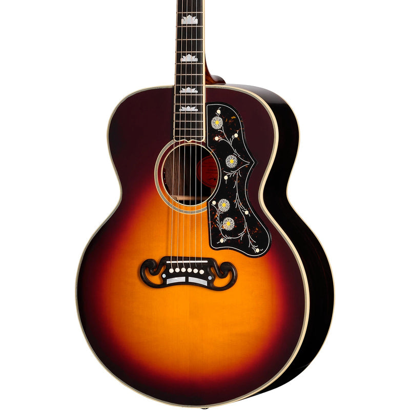 Epiphone Pre-War SJ-200 Rosewood Reissue Acoustic-Electric Guitar - Vintage Sunburst