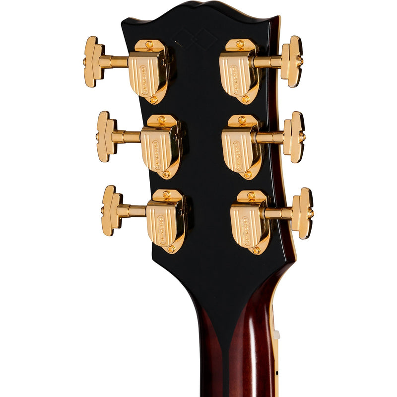 Epiphone Pre-War SJ-200 Rosewood Reissue Acoustic-Electric Guitar - Vintage Sunburst