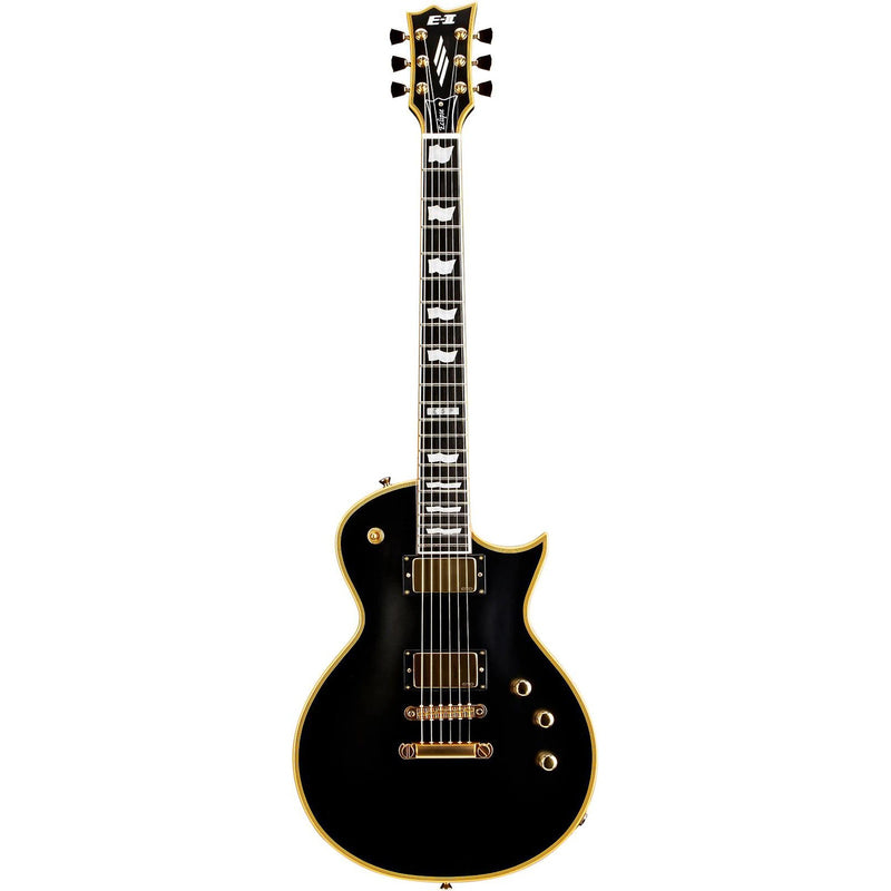 ESP E-II ECLIPSE DB Electric Guitar - Vintage Black