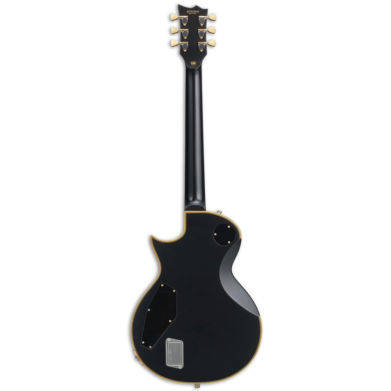 ESP E-II ECLIPSE DB Electric Guitar - Vintage Black
