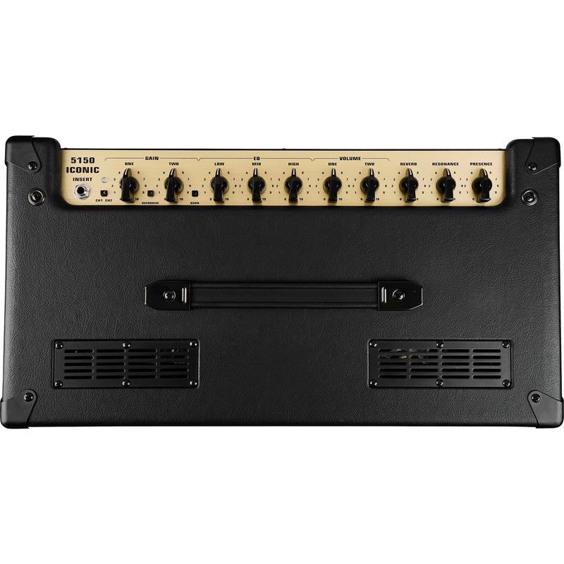 EVH 5150 Iconic Series 15W EL34 1X10 Combo Amp - Black