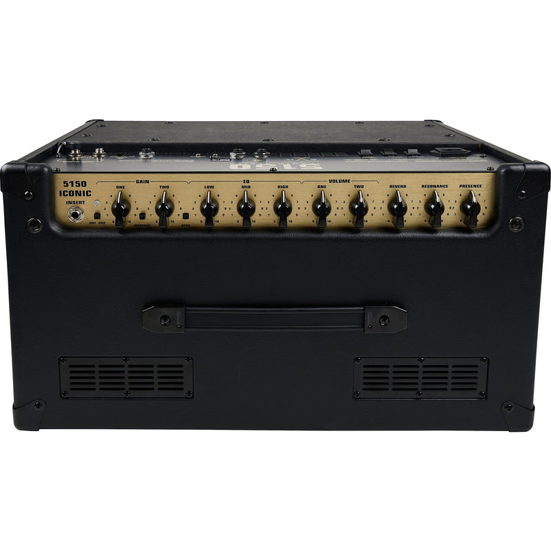 EVH 5150 Iconic Series 15W EL34 1X10 Combo Amp - Black