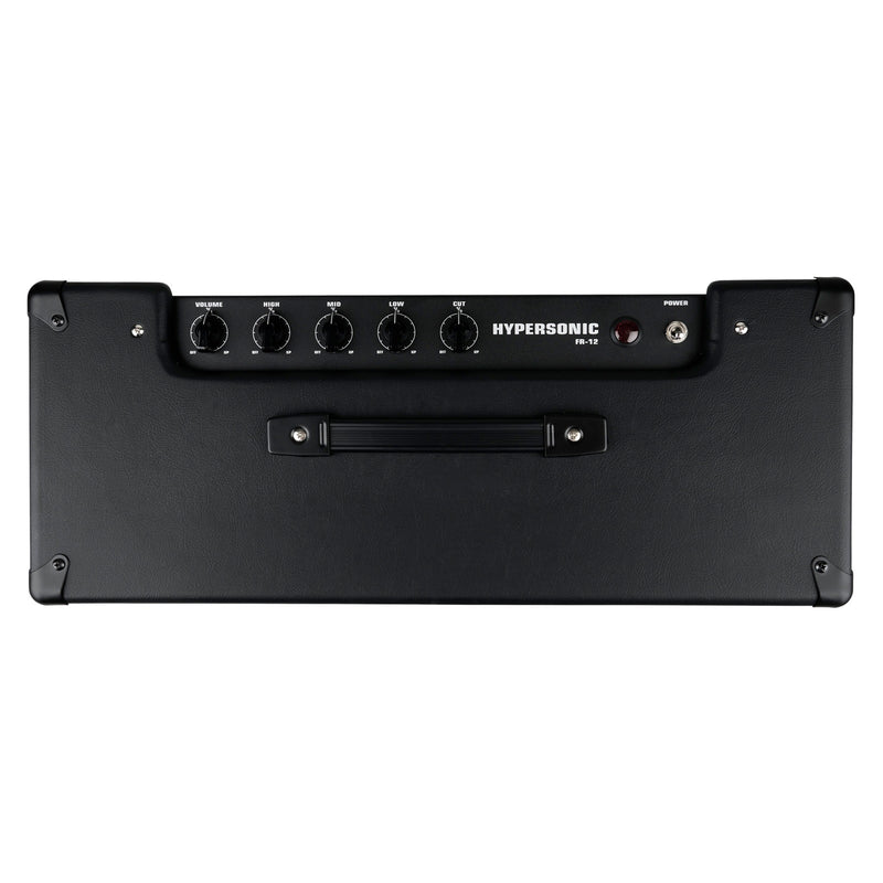 EVH 5150III Hypersonic FR-12 Black FRFR 1000-watt Powered FRFR Speaker - Black