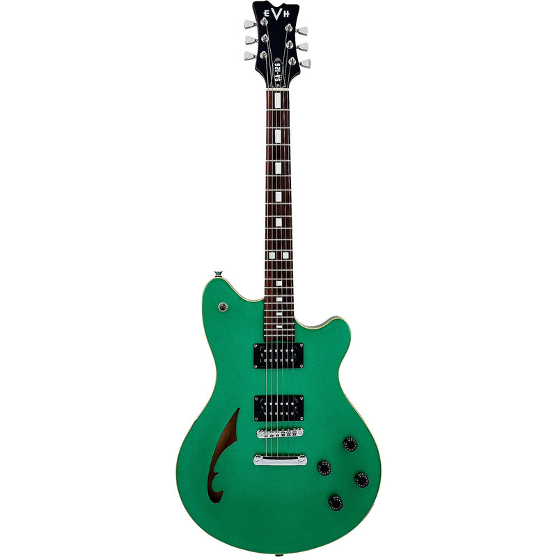 EVH SA-126 Standard 6 String Guitar - Pelham Green