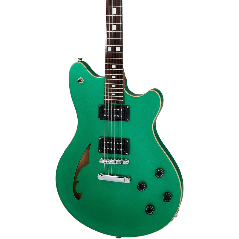 EVH SA-126 Standard 6 String Guitar - Pelham Green