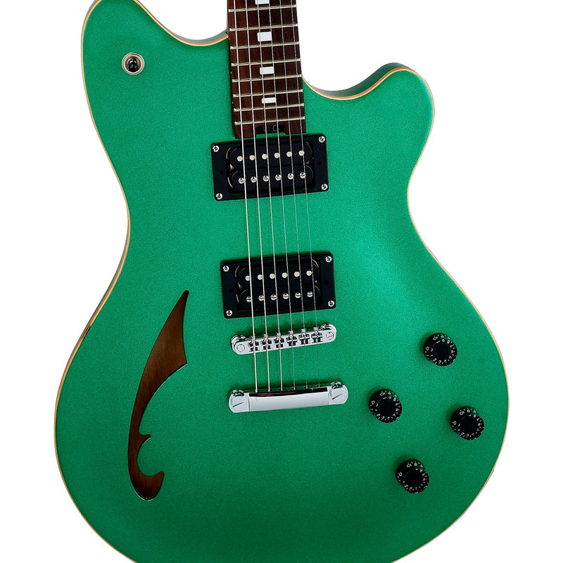 EVH SA-126 Standard 6 String Guitar - Pelham Green