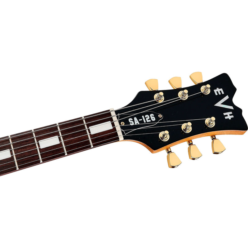EVH SA-126 Standard 6 String Guitar - Pelham Green