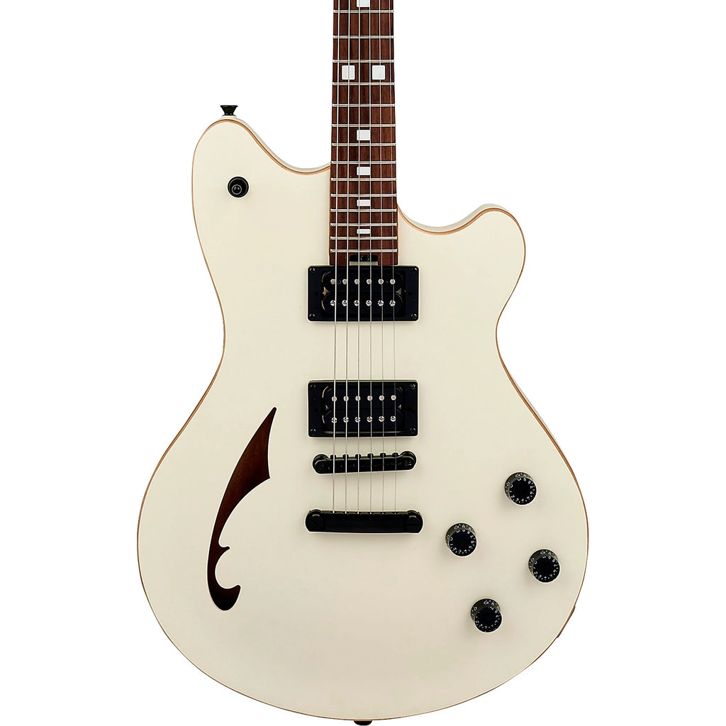 EVH SA-126 Standard 6 String Guitar - Satin Vintage White