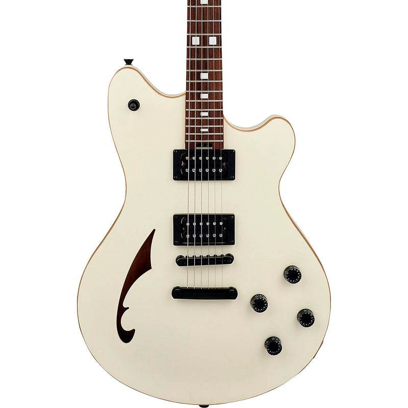 EVH SA-126 Standard 6 String Guitar - Satin Vintage White