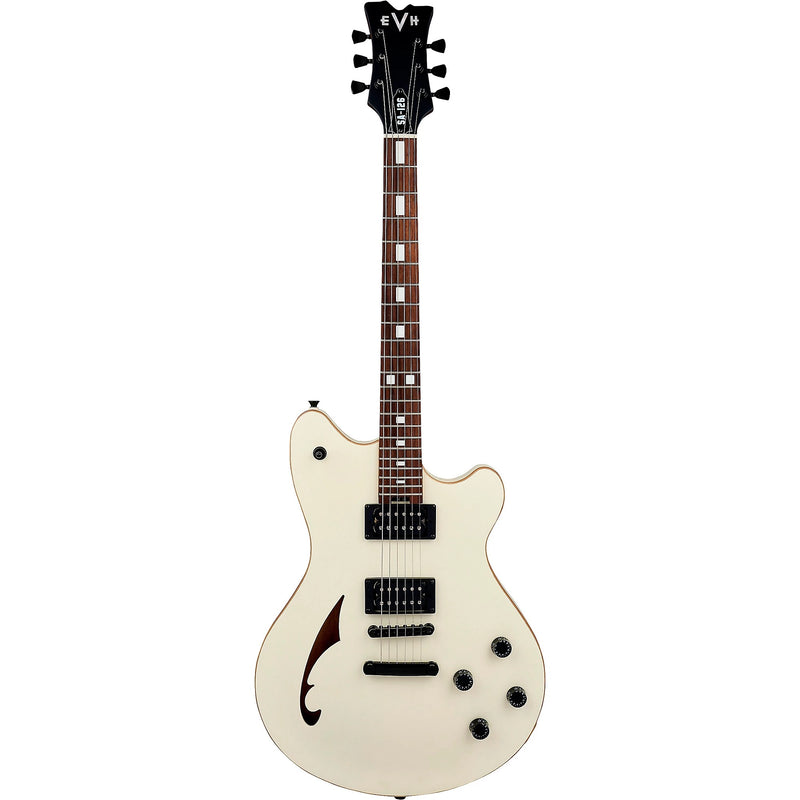 EVH SA-126 Standard 6 String Guitar - Satin Vintage White