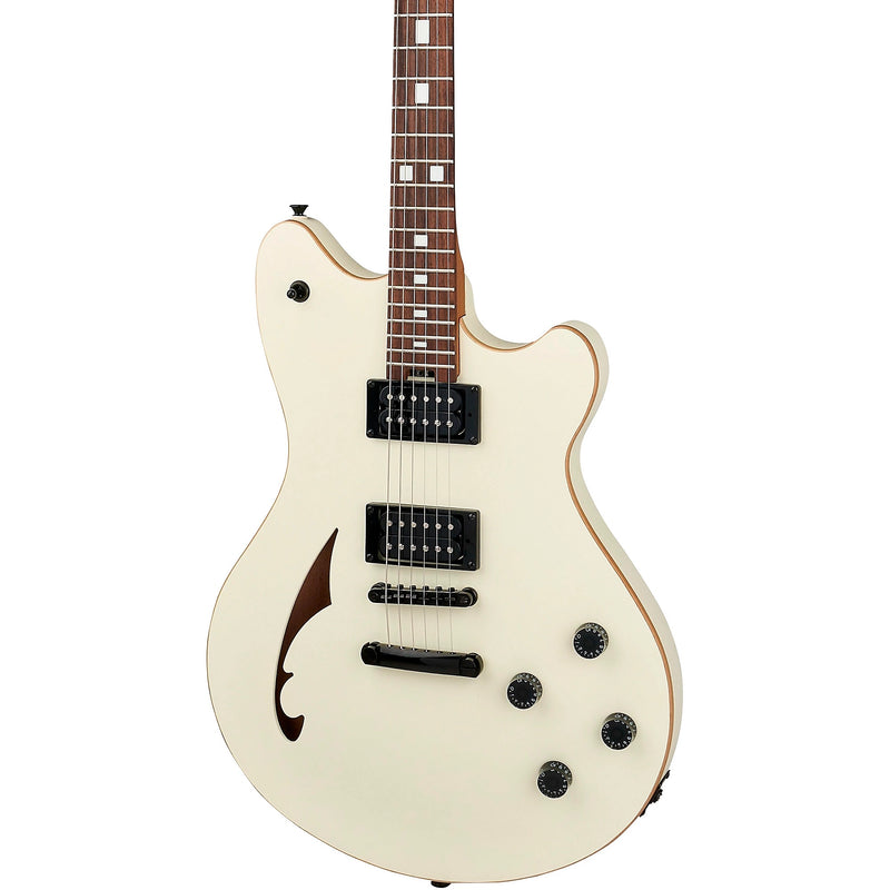 EVH SA-126 Standard 6 String Guitar - Satin Vintage White