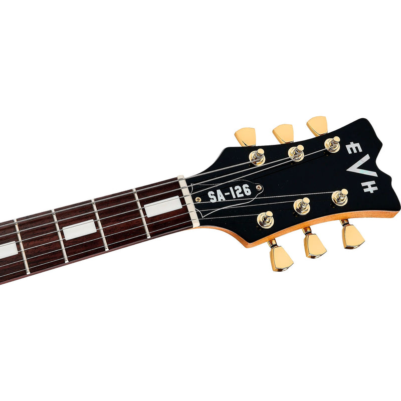 EVH SA-126 Standard 6 String Guitar - Satin Vintage White