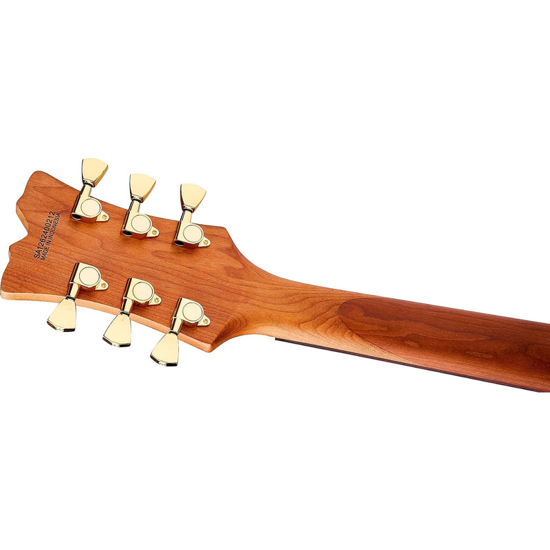 EVH SA-126 Standard 6 String Guitar - Satin Vintage White