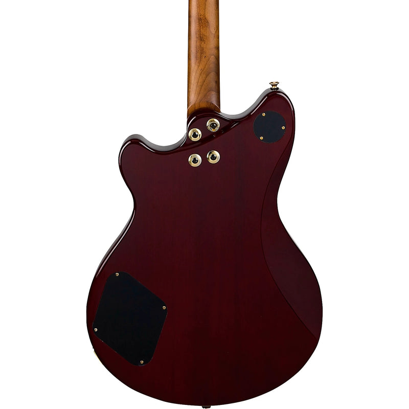 EVH SA-126 Standard 6 String Guitar - Wine Red