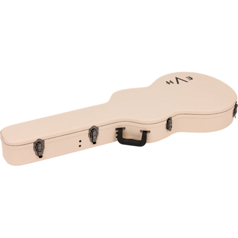 EVH SA-126 Wooden Guitar Case - Ivory