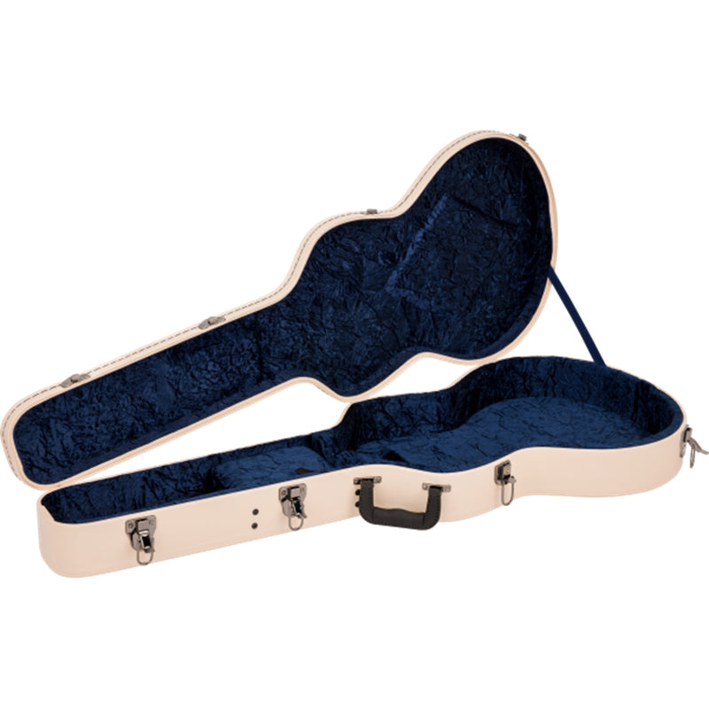 EVH SA-126 Wooden Guitar Case - Ivory