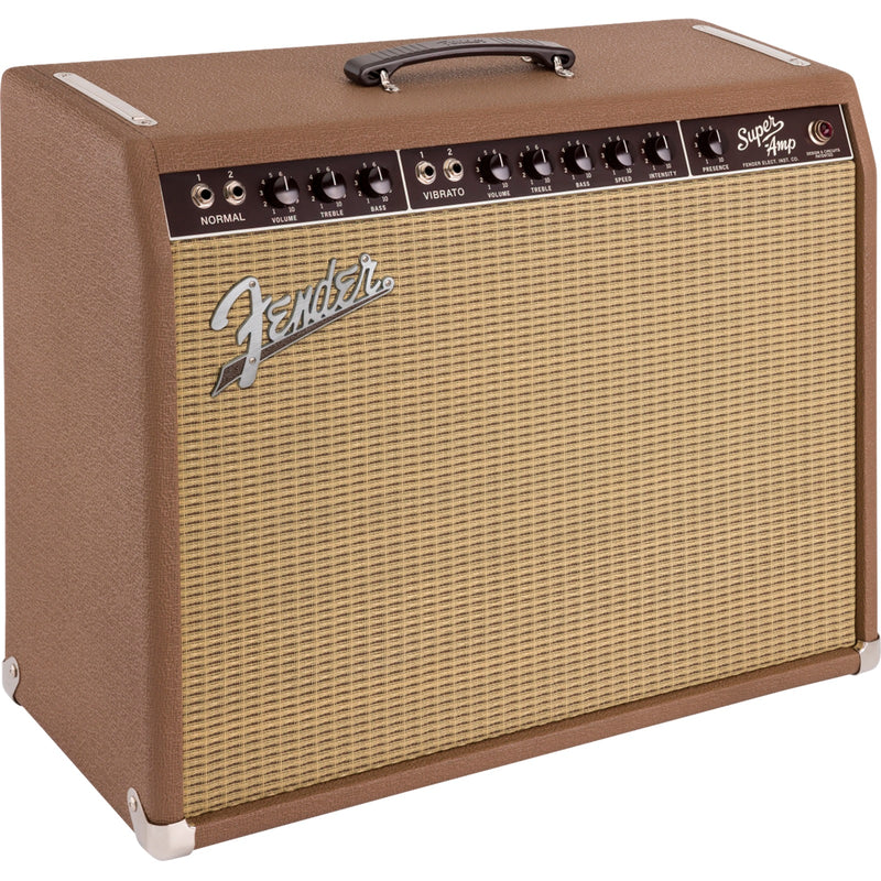 Fender '62 Super Amp 40-Watt Tube Combo Amp