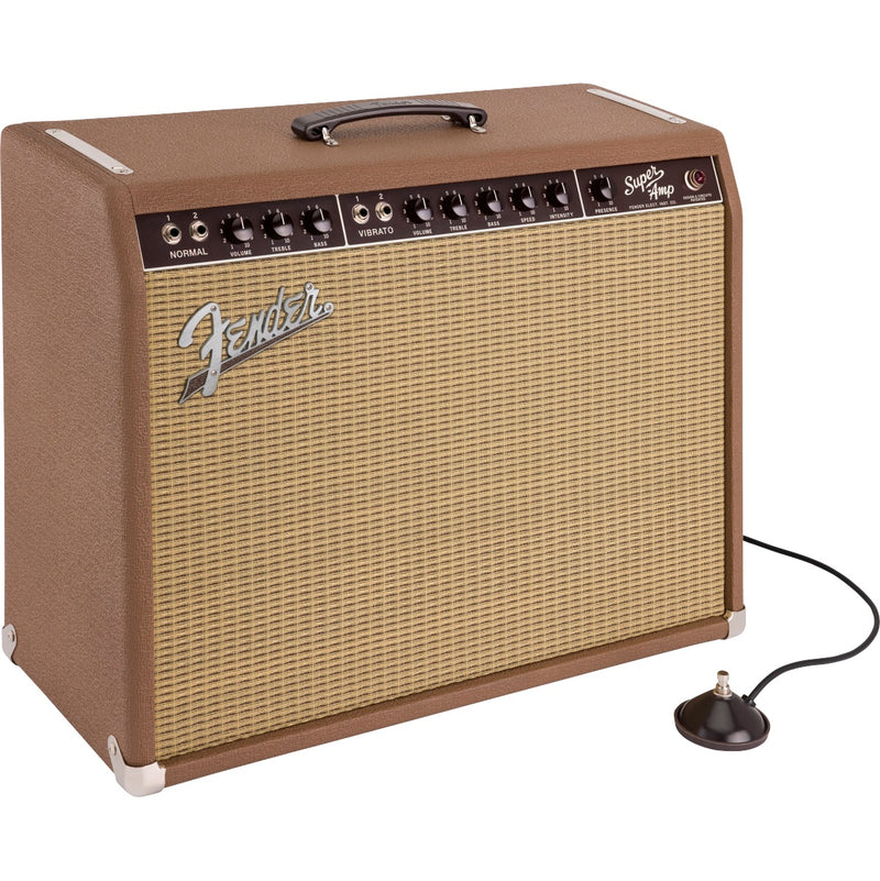 Fender '62 Super Amp 40-Watt Tube Combo Amp